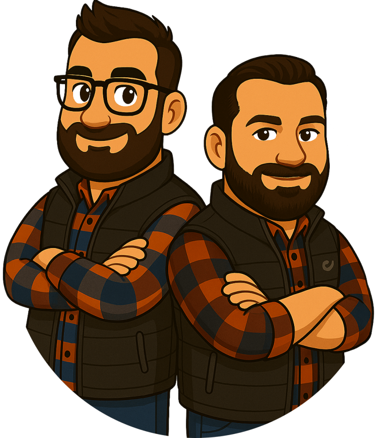 The Radon Bros offering radon, air quality, & water quality services
