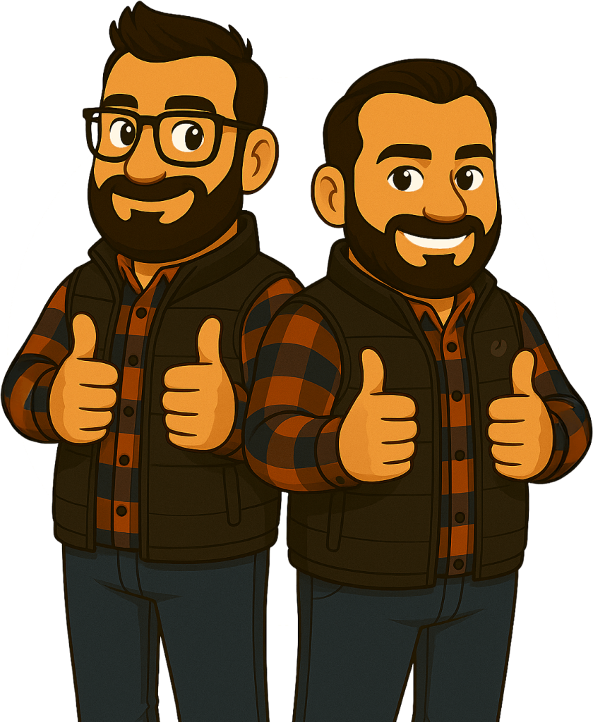 Contact The Radon Bros