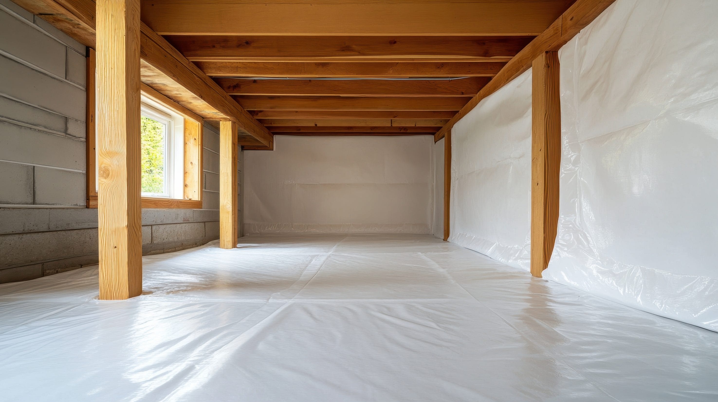 Vapor Intrusion Inspection in Residential Building
