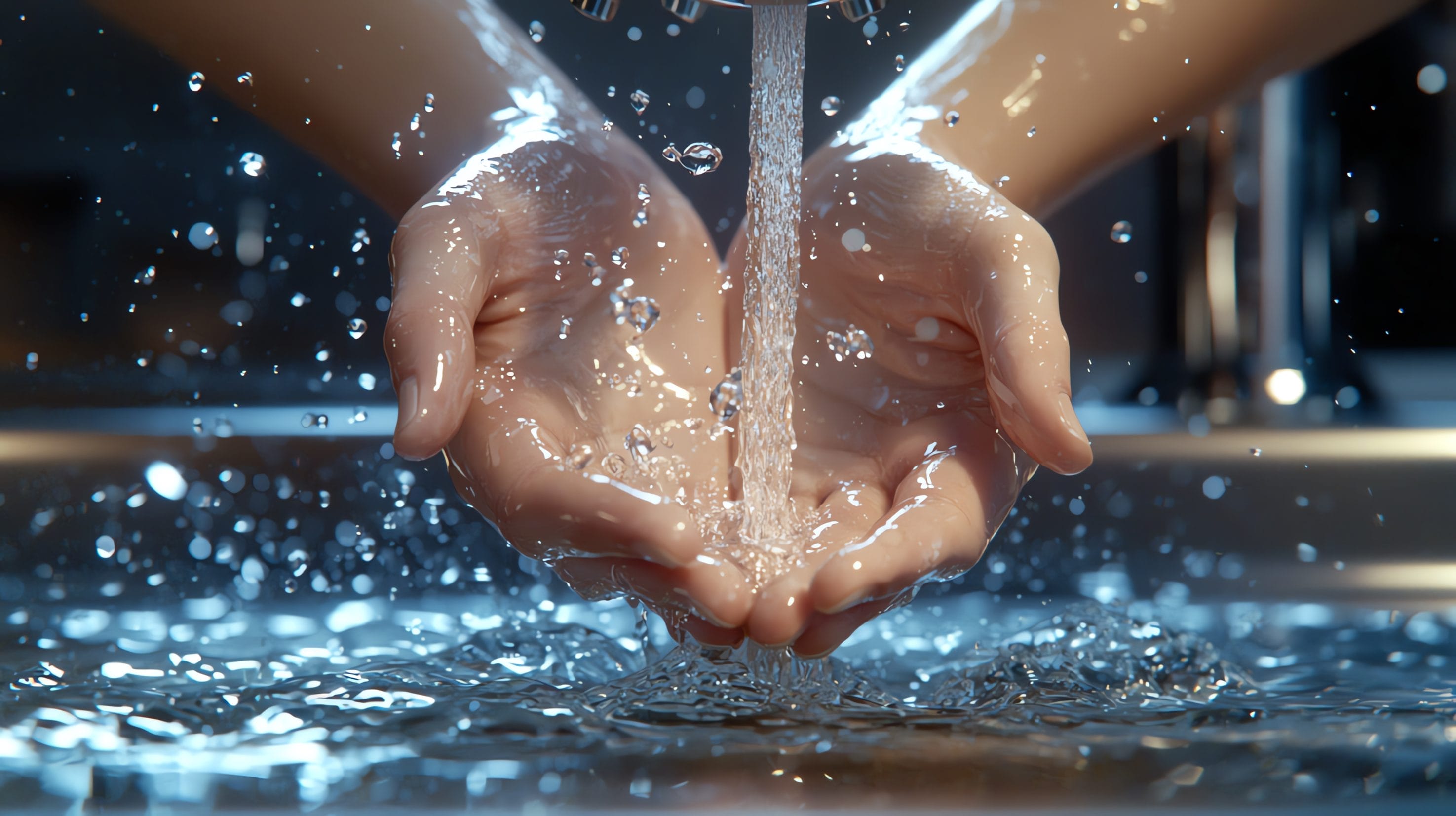 Clean Water from Full Home Water Testing