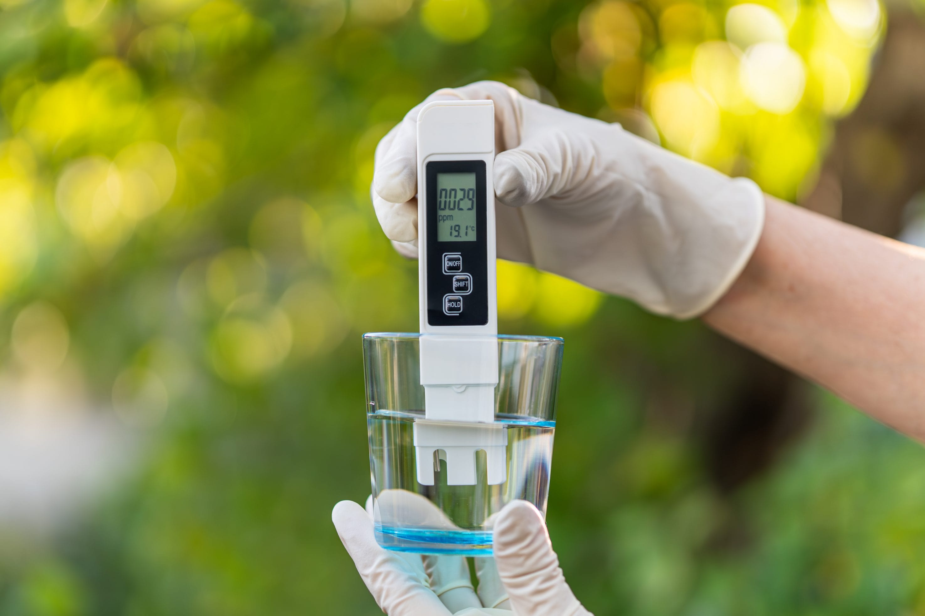 Well Water Testing Kit