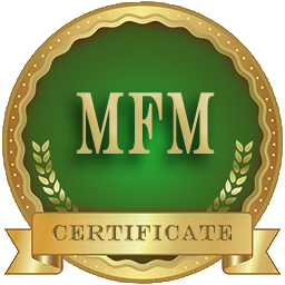 MFM Certificate Logo